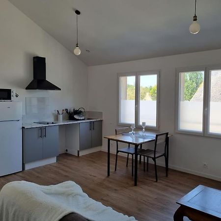 Grand Appartement, Lumineux Miniac-Morvan Luaran gambar
