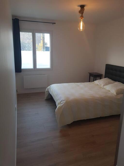 Grand Appartement, Lumineux Miniac-Morvan Luaran gambar