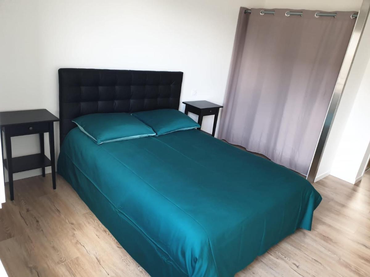 Grand Appartement, Lumineux Miniac-Morvan Luaran gambar