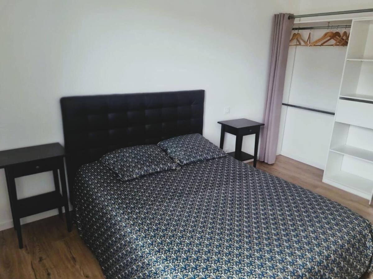 Grand Appartement, Lumineux Miniac-Morvan Luaran gambar